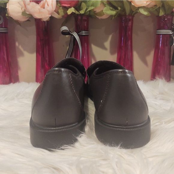 Dr Scholl's • Men's Brown Orthopedic Loafers Size 12 - Picture 6 of 7